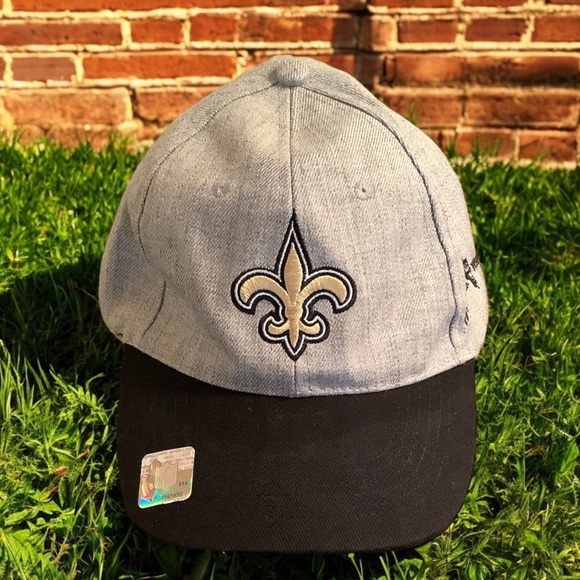 NFL New Orleans Saints Baseball Hat. - Picture 1 of 8